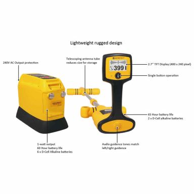 VM-850 Utility Locator Kit