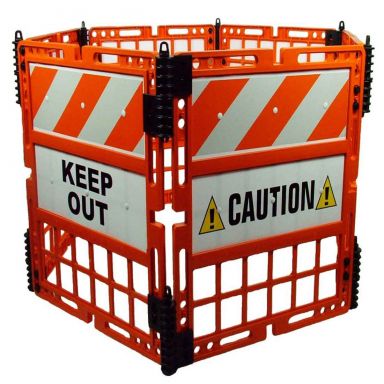 Pedestrian Barricades